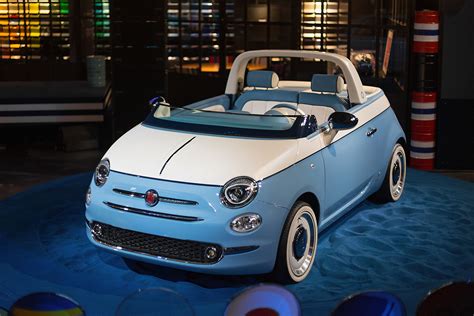 fiat 500 special edition colors.